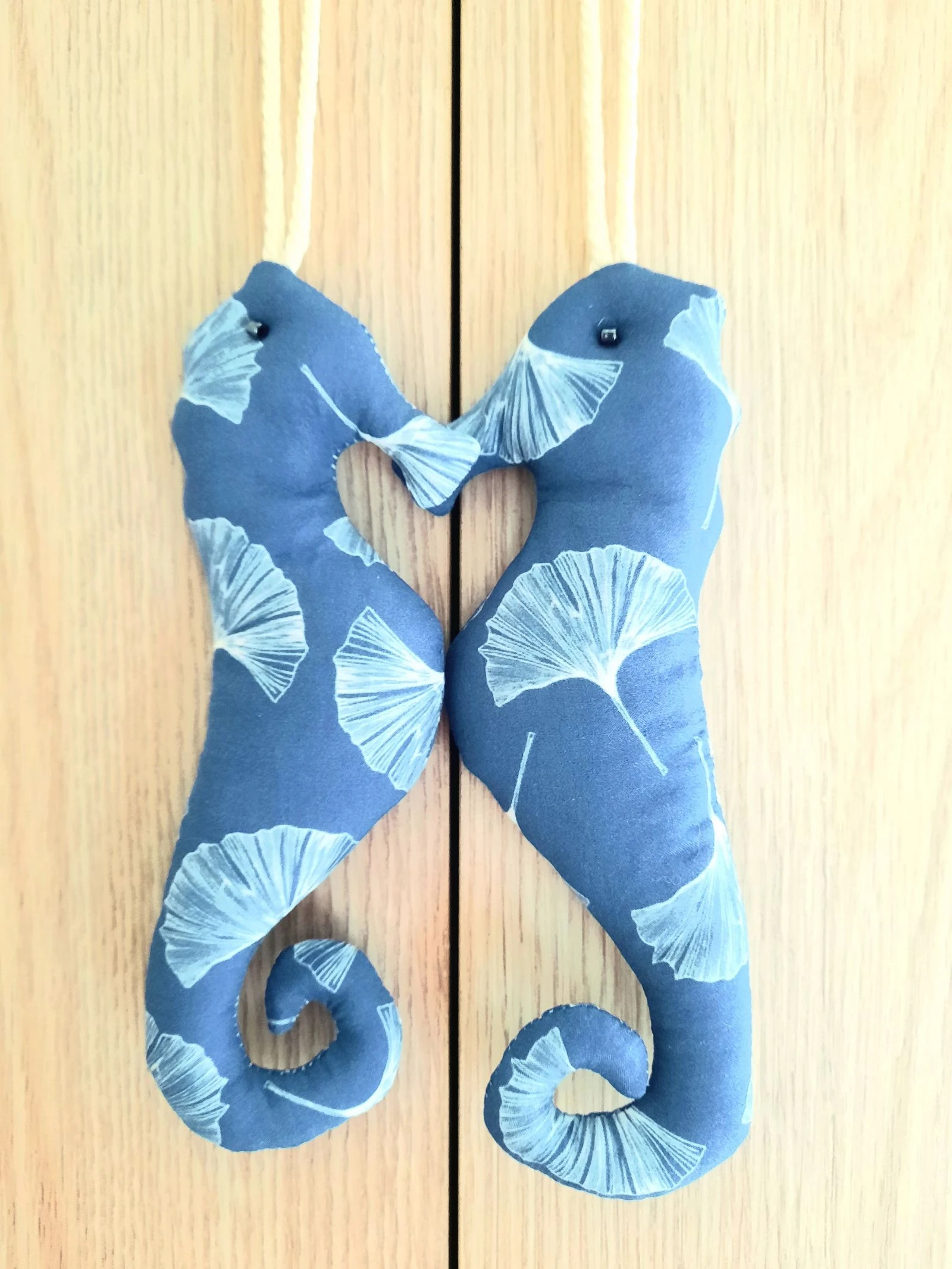 Decoración marinera, Caballitos de mar 🌊🌞